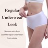 AIRCUTE Washable Urinary Incontinence Potective Underwear for Women Leak Proof