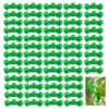 VIDSTW Pack of 100 Plant Benders, Plant Clips Bender 90°