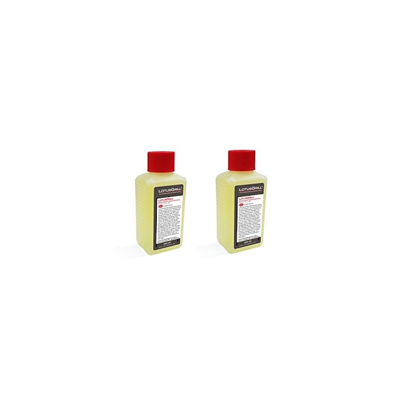 LotusGrill Lighting Gel Pack of 2