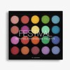 Paleta De Sombras Festival