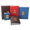 4x6 Photo Album, Fits 100 Pictures With Window Frame Cover