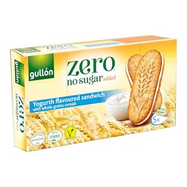 Diet Nature - Sándwich Yogur Gullón Paquete 220 g