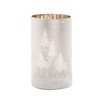 C&F Home Deer Votive Holder Large Votive Silver