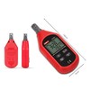 TopHomer Temperature and Humidity Meter - Handheld Backlight Temperature Humidity