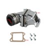 Dio reed valve cylinder Carburetor Kit For 48cc 66cc 80cc