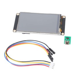 'Aihasd Nextion Enhanced 2.4 HMI Intelligent Smart Usart UART Serial TFT Touch Display Module for Arduino Raspberry pi