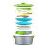Melissa & Doug Let's Explore Juego de Cocina al Aire
