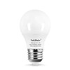 YukiHalu, A15 Appliance Light Bulb, 60W Equivalent for Range Hood/Refrigerator