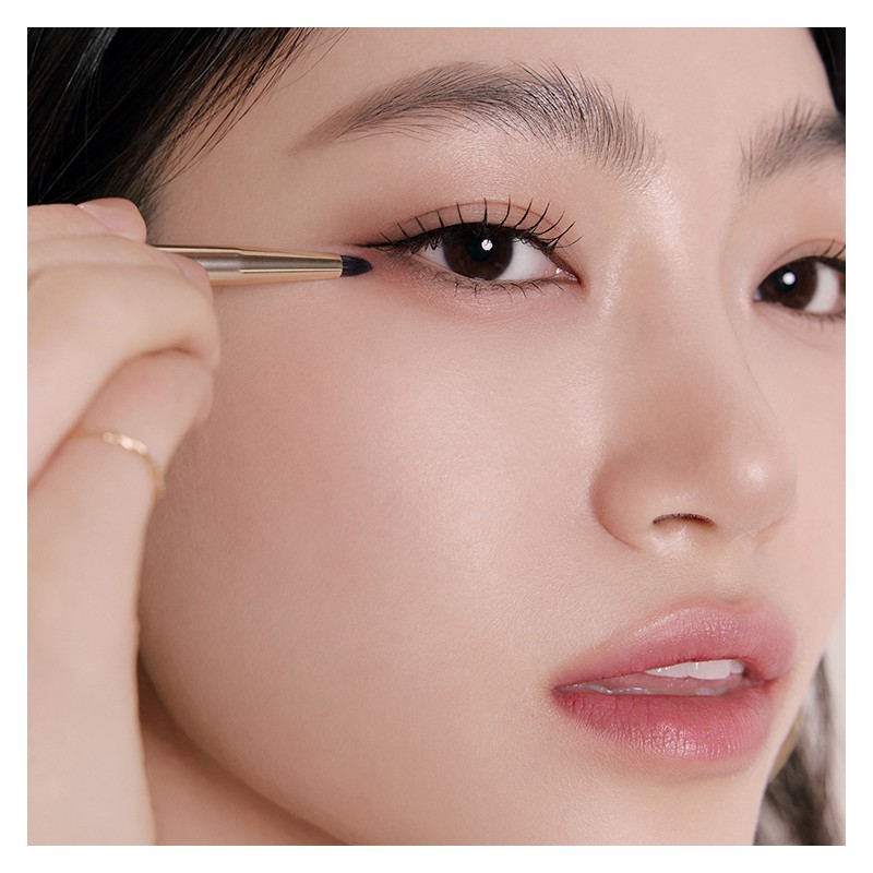 THE TOOL LAB Eyeshadow Brush - 163 Medium Blusher