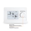 Wireless Room Thermostat Room Controller Set Mi-250S RF with 2