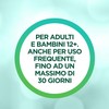 Rinazina Aquamarina Plus, Soluzione Ipertonica di Acqua di mare con