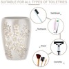 Popular Bath Tumbler Bloomfield, Beige
