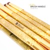 DUcare Eyeshadow Brush Set Duo End Eye Makeup Brush Golden