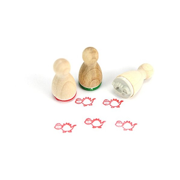 Stemplino Mini Stamp Dieter Dino