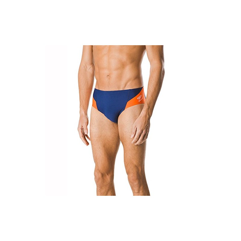 Speedo Costume da Bagno da Uomo Endurance+ Splice Team Colors