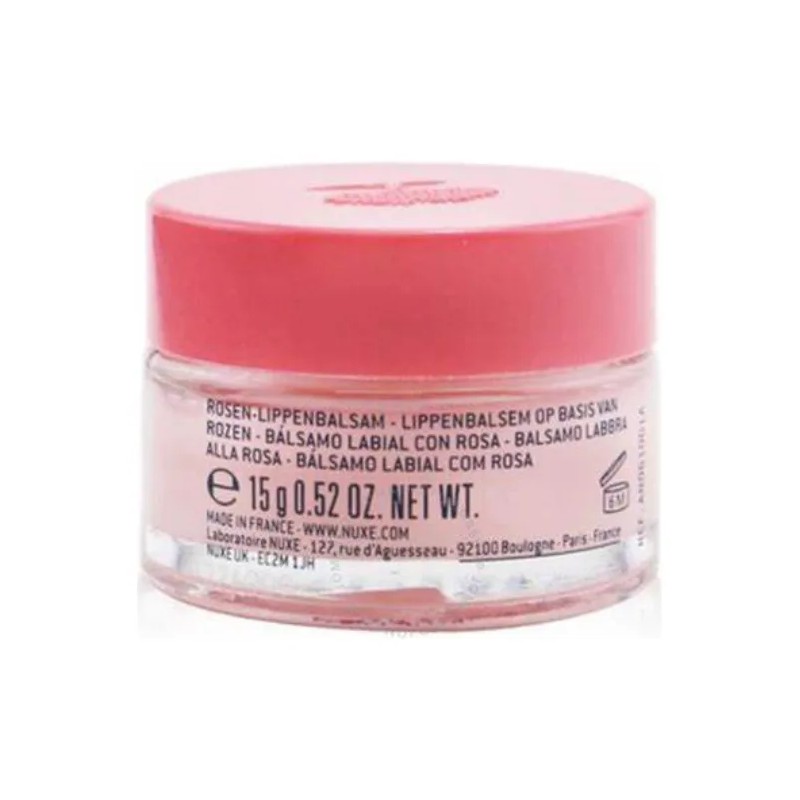 Nuxe - Very Rose Balsamo Labial - 15g
