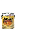 Zinsser 301 Bulls Eye Shellac Traditional Finish & Sealer, Gallon,