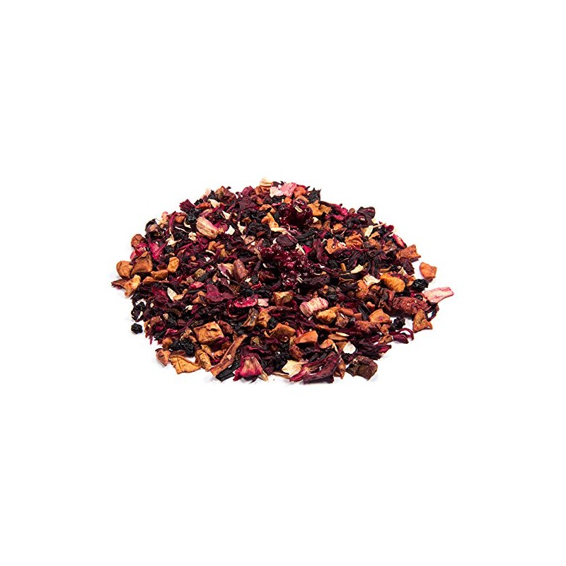 Fruit Tea 'Brommelbär' – 500 g