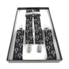 THE MASONIC COLLECTION - Mens Braces (Suspenders) With Square and