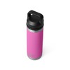 YETI Rambler 18 oz Bottle, Leakproof, Vacuum Insulated, Stainless Steel