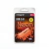 Integral Neon 64GB USB 3.0 Flash Drive - Orange