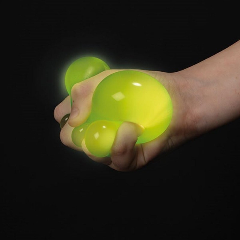 Toi Toys 12 Glow in the Dark Balls