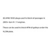 DoD / Afm Plug Ls LS dod plugs 5.3/6.0/6.2 2008-2023