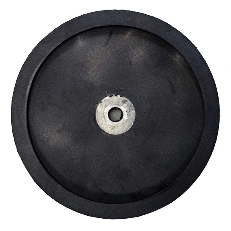 J.A.B. Becker/ATH/Hofmann/Hermann Round Rubber Pads 120-1 Hole Kit 4-Piece