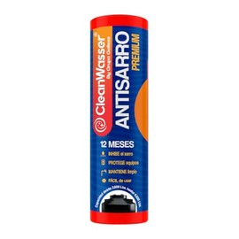 AntiSarro Premium, Nuevo Cartucho Inhibidor de Sarro para Tinacos y Cisternas, No Tóxico, 12 Meses de Duración, Compatible con Depósitos de 2000L a 4500L, Fórmula de Alta Eficacia