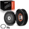 A-Premium Air Conditioner AC Compressor Clutch Kit Compatible with Kia