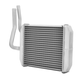 A-Premium HVAC Heater Core Compatible with Chevy C1500/C2500C3500/K1500/K2500/K2500 1988-1991, C3500HD 1991, C60 Kodiak 1991-1992, C70 Kodiak 90-92 & GMC C1500 C2500 C3500 C3500HD K1500 K2500 K3500