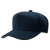 Z ZETT BH132 Six Sides Double Mesh Cap