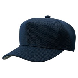 Z ZETT BH132 Six Sides Double Mesh Cap