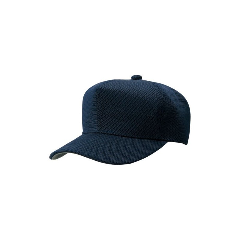 Z ZETT BH132 Six Sides Double Mesh Cap
