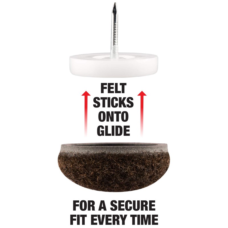 Super Sliders Twin Shield System Heavy Duty Nail On Protection