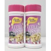 2 Pack of Popcorn Seasoning 2.5oz Shakers You Choose Butter