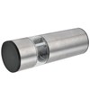 Grinder Stainless Steel Portable Electric Grinder Black Pepper Table Salt