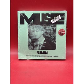 BTS Jimin Muse Target Blooming Version