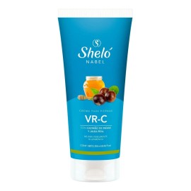 Crema Para Piernas Cansadas O Con Varices Vrc Shelo 250 Ml Mentol