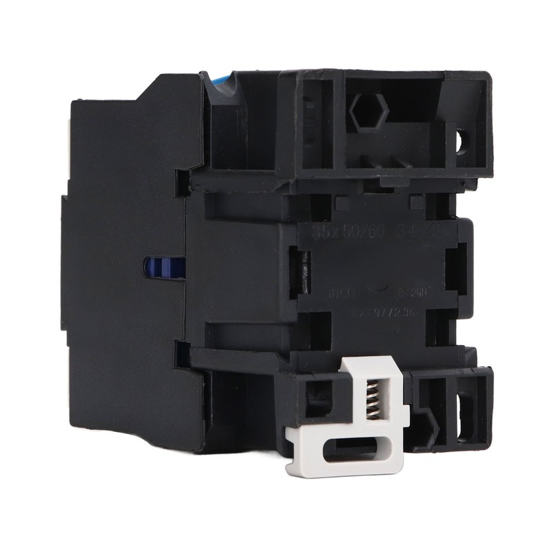 220V 18A AC Contactor Normally Open Electric Contactor Silver Alloy