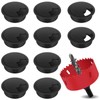 Yeepeo Pack of 10 Cable Grommet Desk, 60 mm Cable