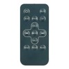 VINABTY Replacement Remote Control Compatible with Polaroid SoundBar Speakers PLA20SB003A