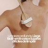 Universo en Línea Cepillo Corporal En Seco con Cerdas Naturales