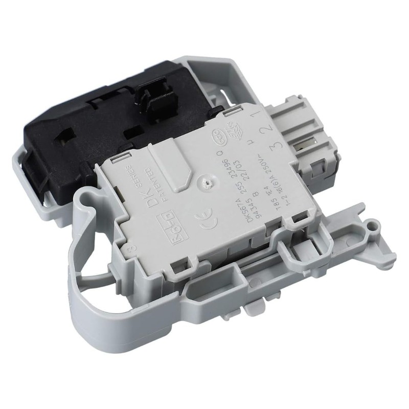ALGOMAS® Electric Lock with Micrometard for Washing Machine | Compatible