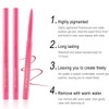 eye liner pencils retractable eyeliner creamy pigmented Multi-Use Longwear eyeliner
