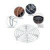 Turbokey Stainless Steel Rack Cross Wire Cooling Racks with Legs