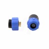 HangTon HE21 6 Pin Waterproof Connector Male Female Cable Plug