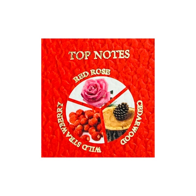 POUCH ADORE For Her Eau de Parfum, 3.4 Fl Oz,