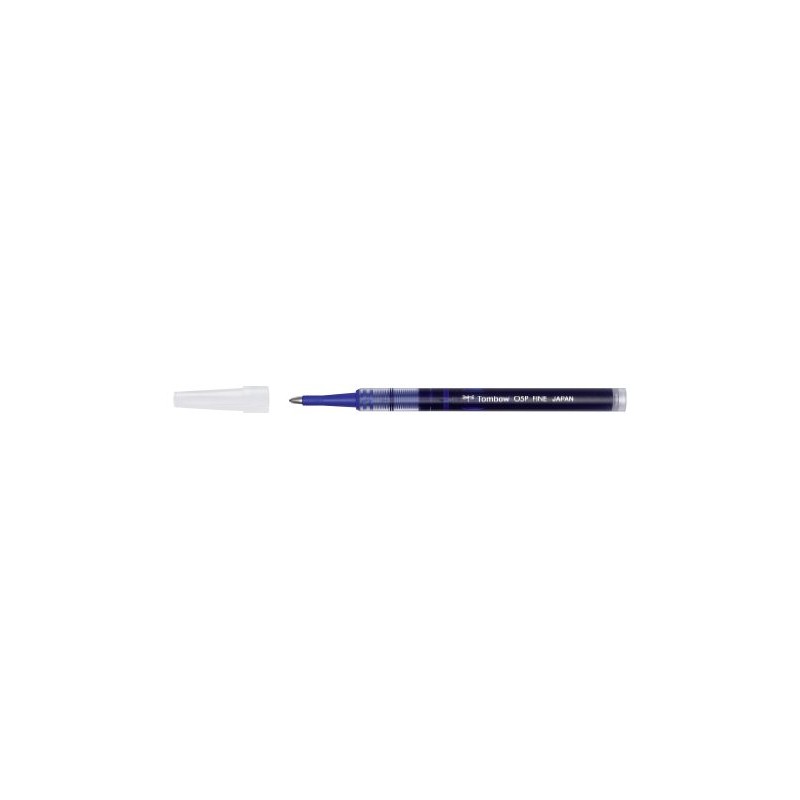 Tombow 0.5mm Rollerball Refill - Blue