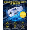 921 LED Bulb White Reverse Lights, CAN-Bus Error Free T15